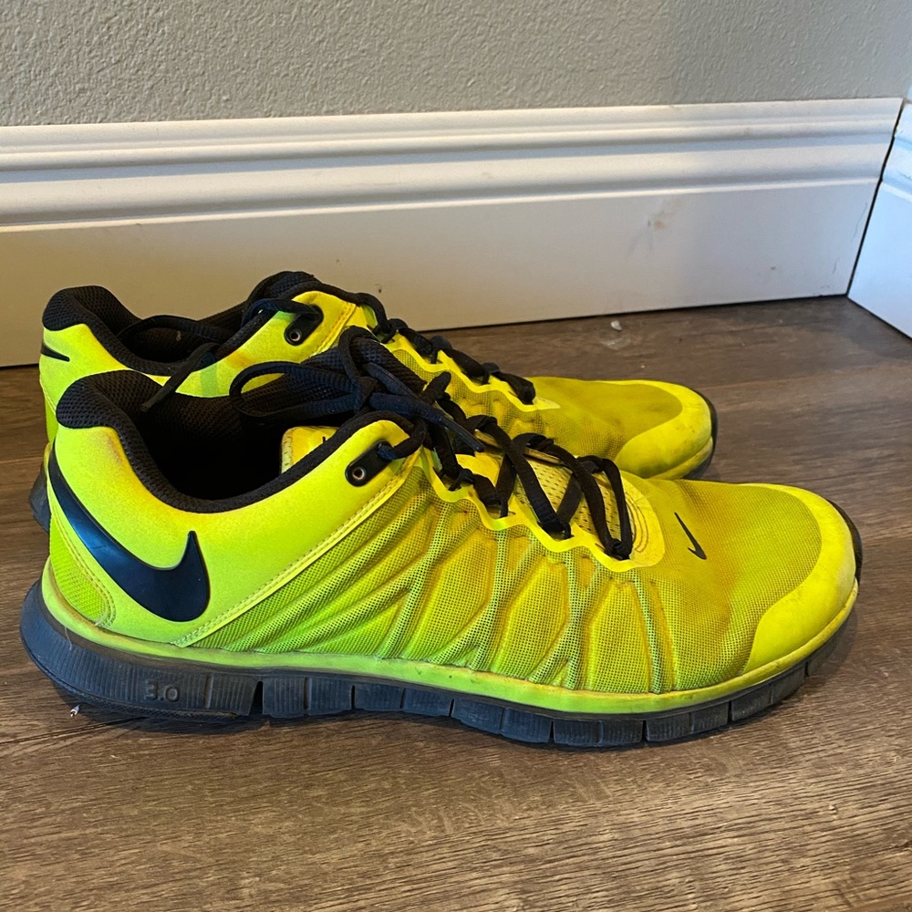 Nike Free trainer 3.0